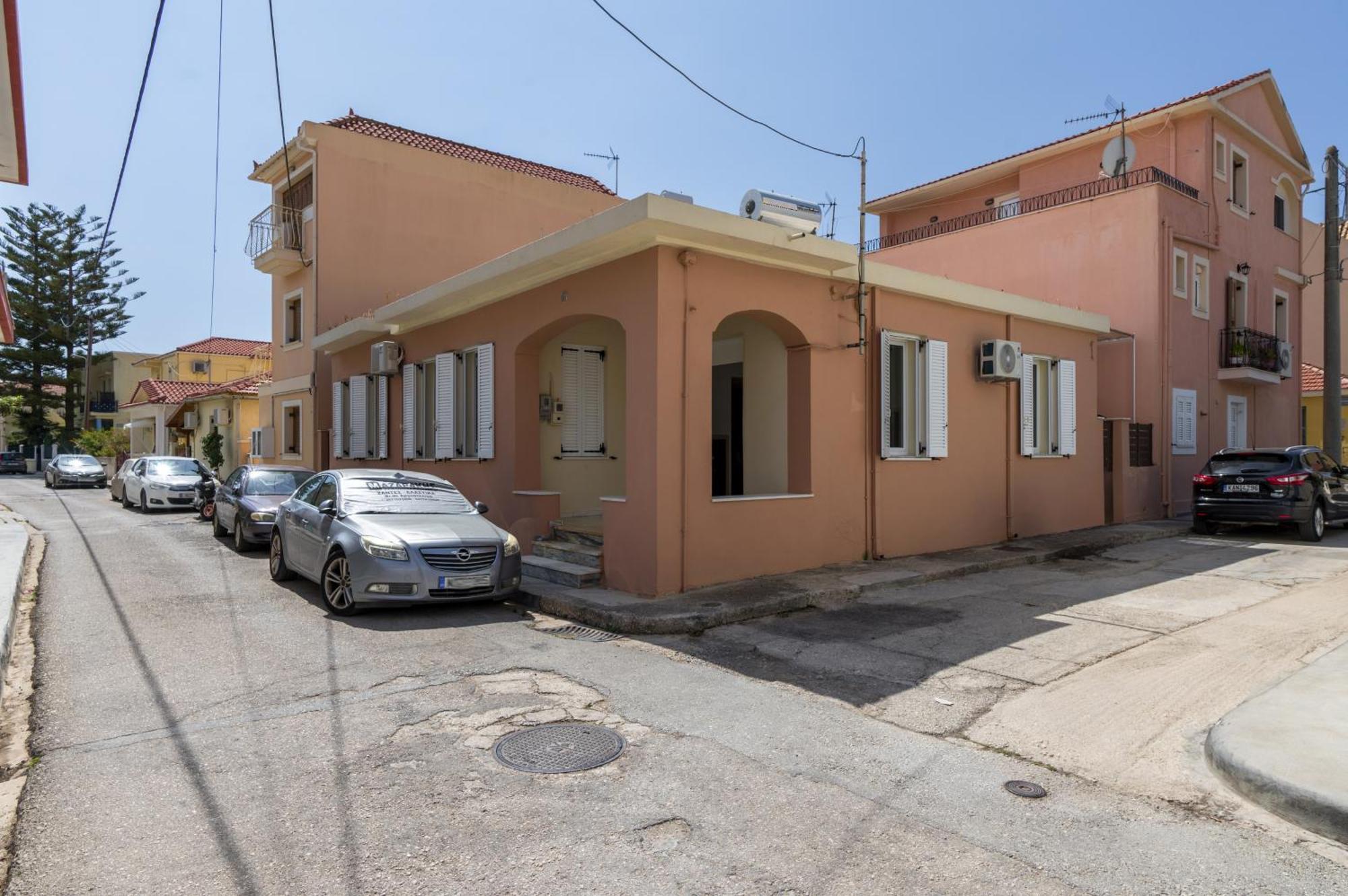 Casa Centrale Ad Argostoli! エクステリア 写真