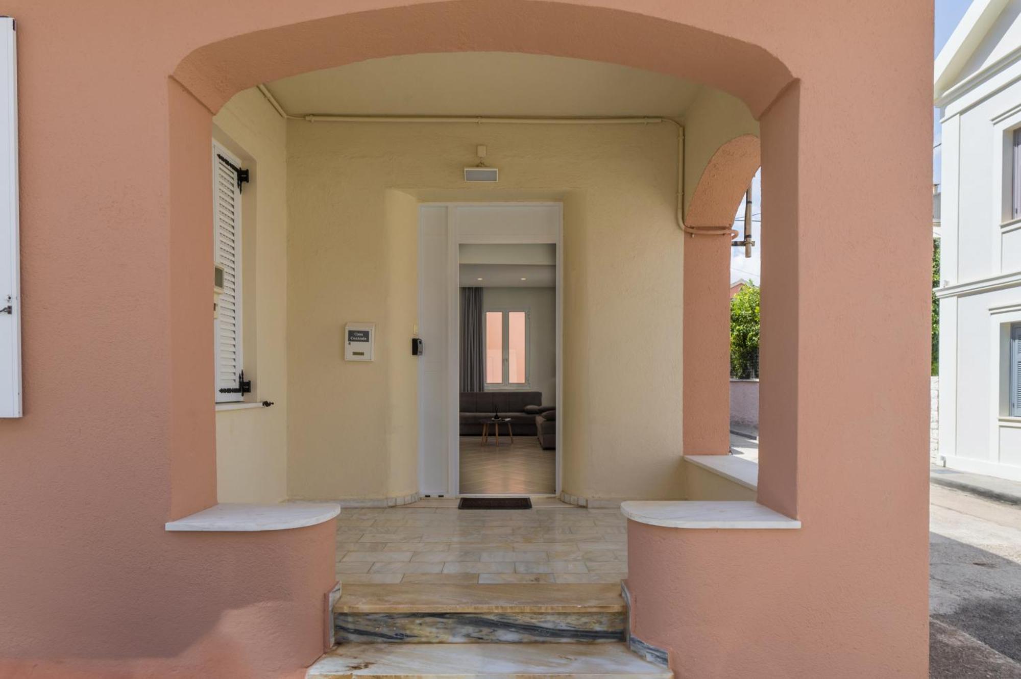 Casa Centrale Ad Argostoli! エクステリア 写真