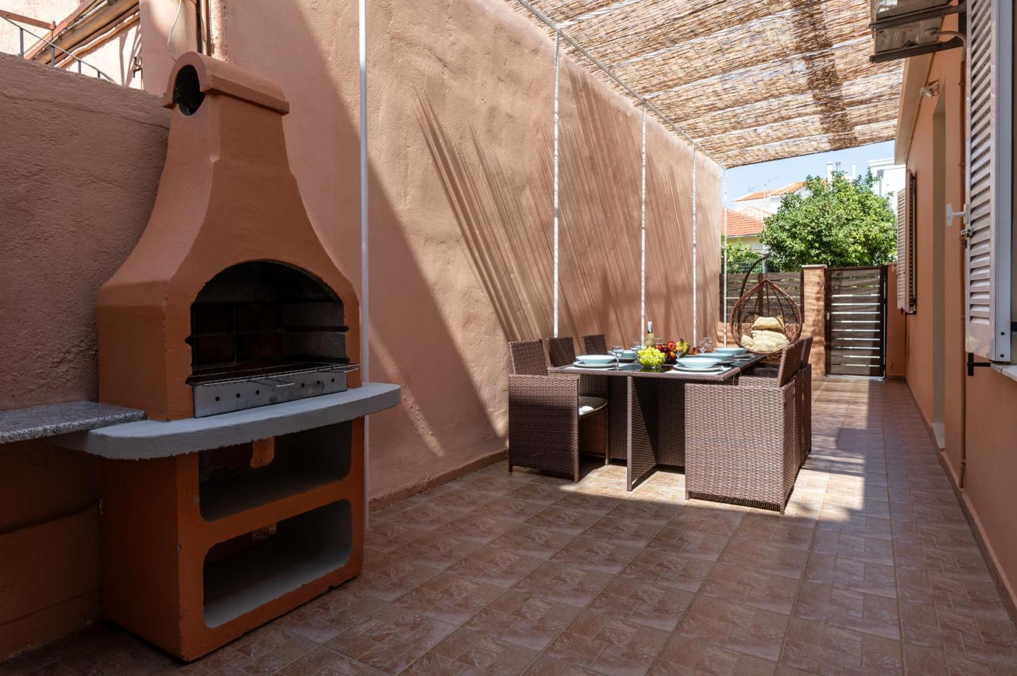 Casa Centrale Ad Argostoli! エクステリア 写真